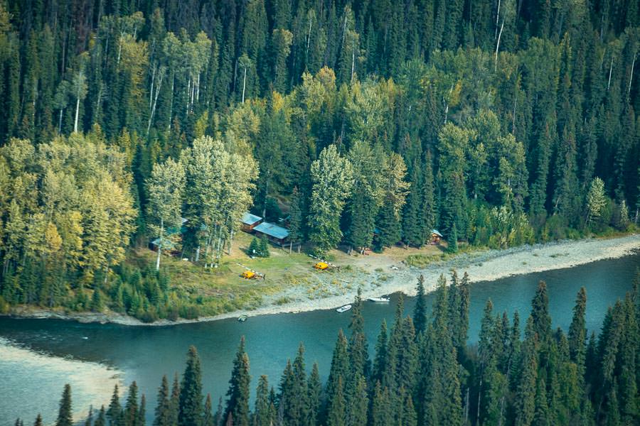 Suskeena Lodge Suskeena Lodge
