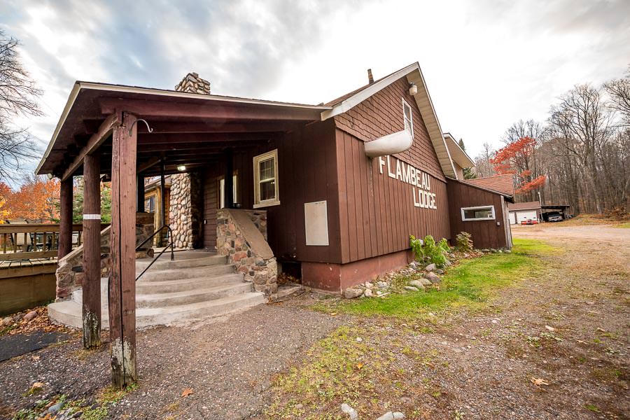 Flambeau Lodge in Norther Wisconsin Flambeau Lodge