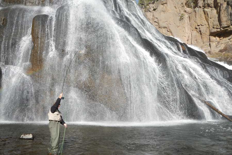 Gibbon Falls