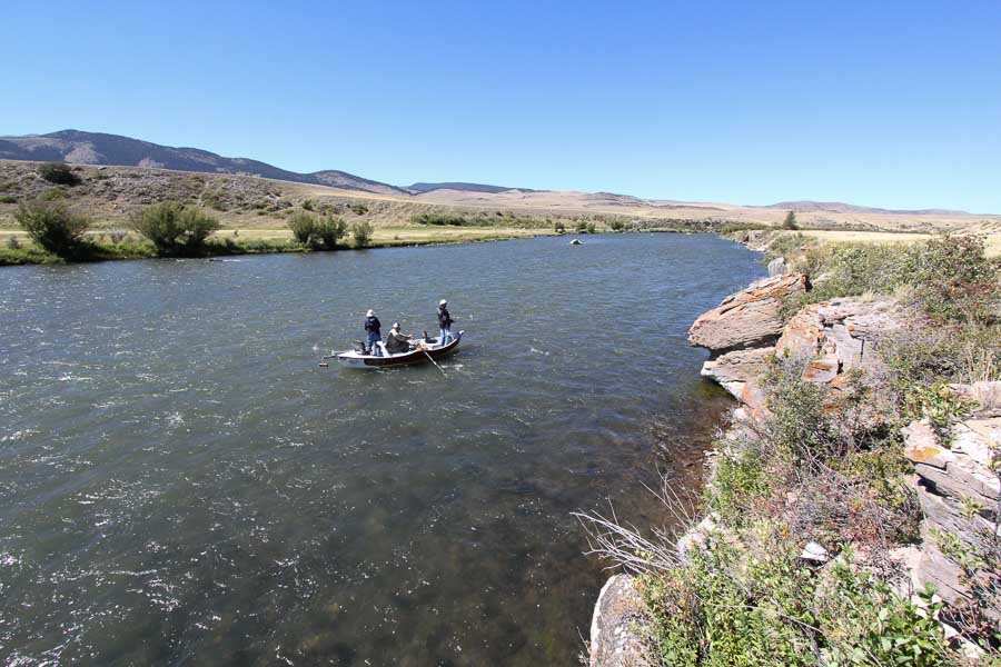 5 Tips For Fishing The Salmonfly Hatch On The Madison | Montana Angler