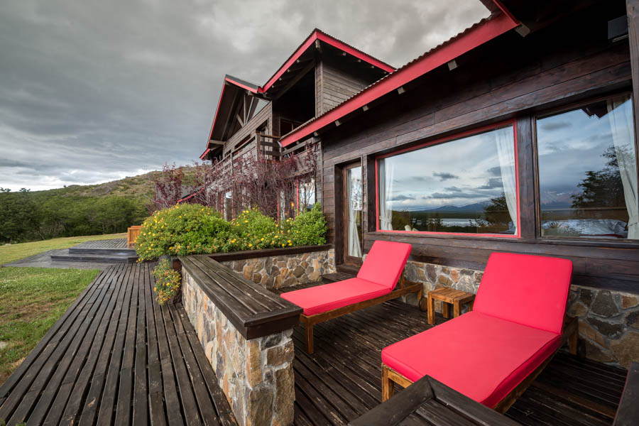 Tres Valles Estancia The Lodge at Estancia Tres Valles is truly spectacular