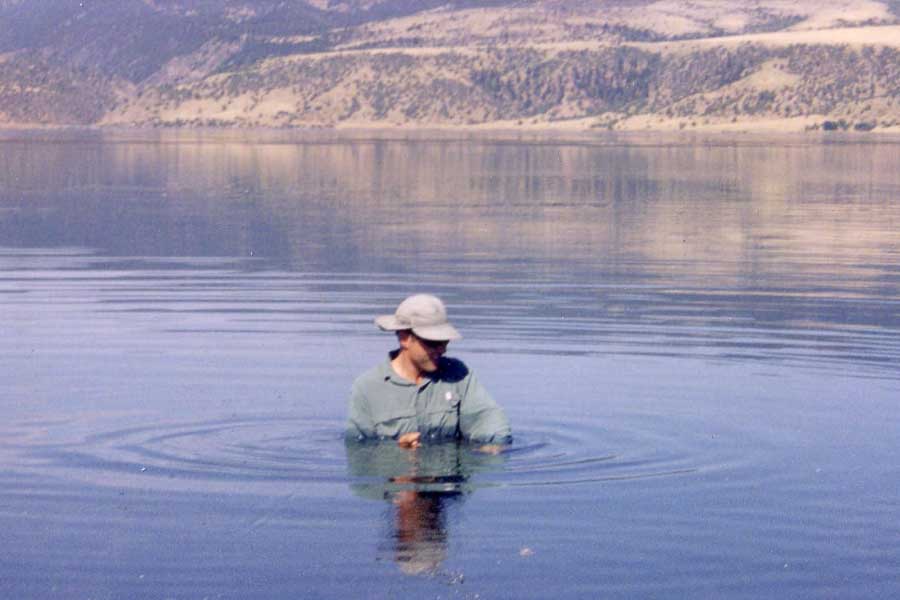 montana trout fishing
