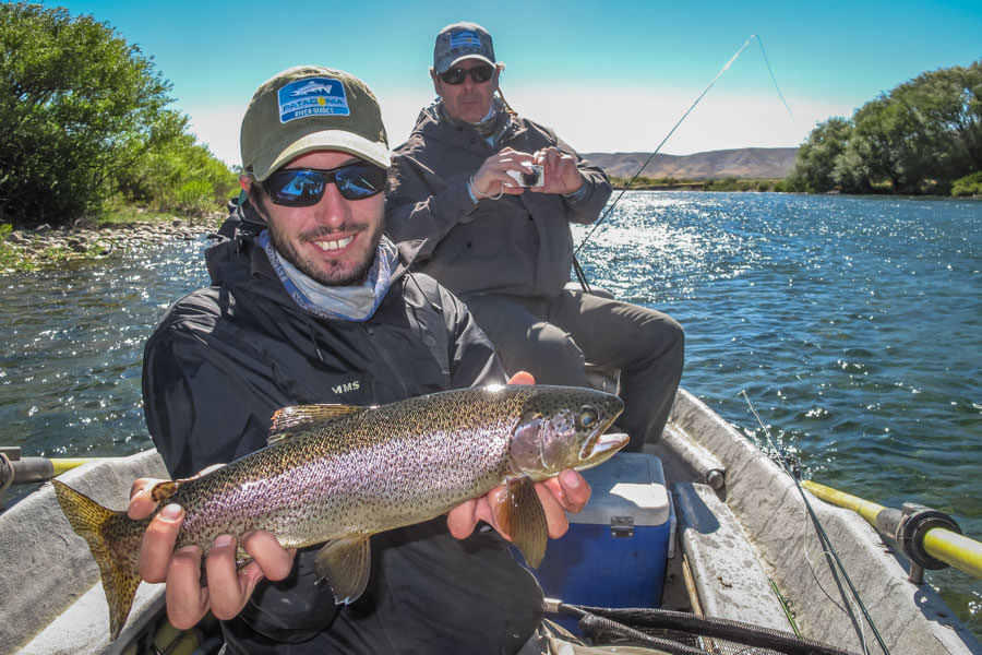 Argentina Patagonia Trip Report: San Martin de Los Andes region 2017