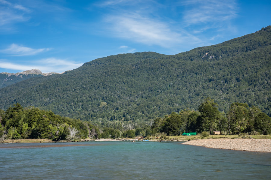 River camp River camp