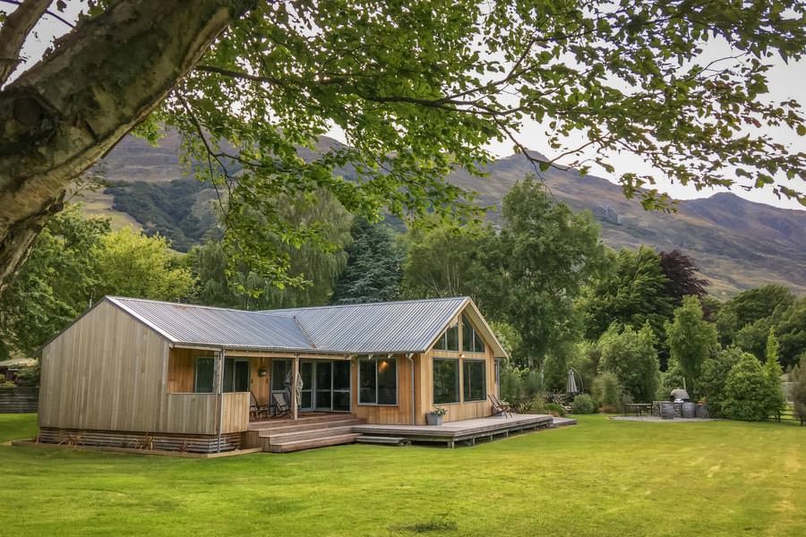 Cedar Lodge New Zealand
