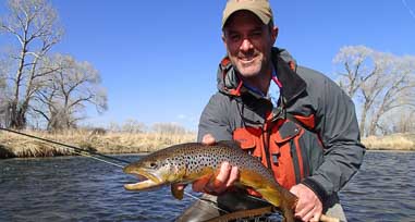 Mike Mansfield fishing guide Mike Mansfield fishing guide