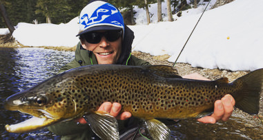 Montana fly fishing guide Rob McGillicuddy Rob McGillicuddy Montana fly fishing guide