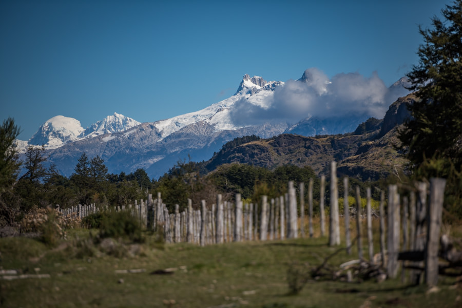 The Northern Patagonian Ice Pack of Chile