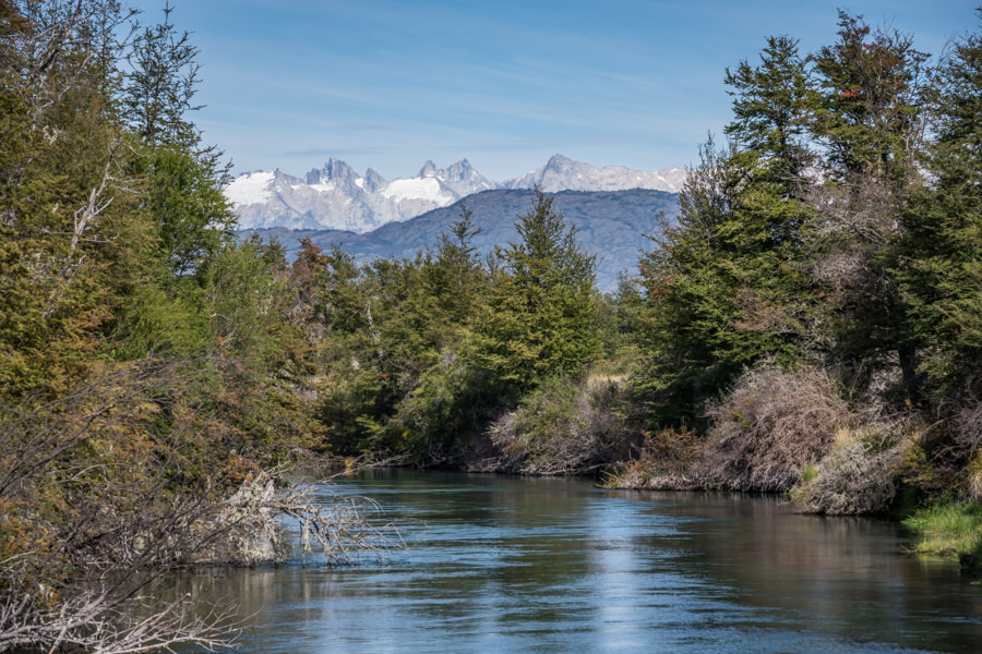 Cochrane River Chile Cochrane River Chile