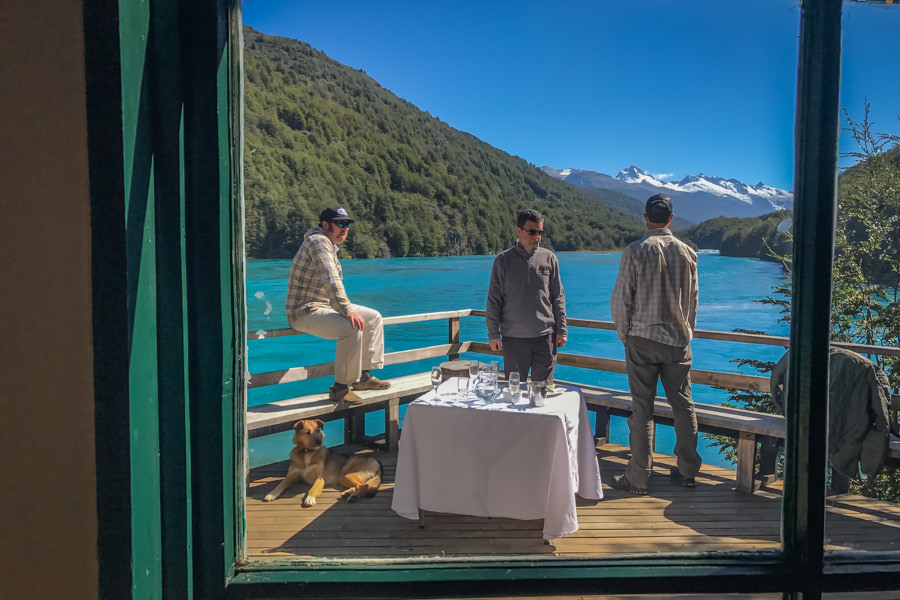 Patagonia Baker Lodge Patagonia Baker Lodge