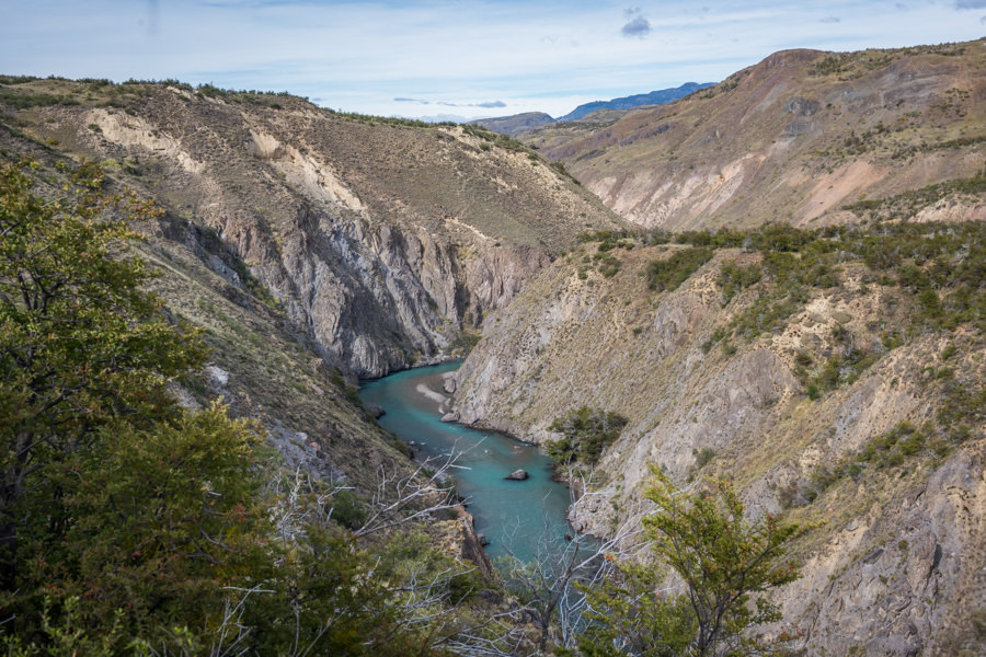 Chacabuco Canyon