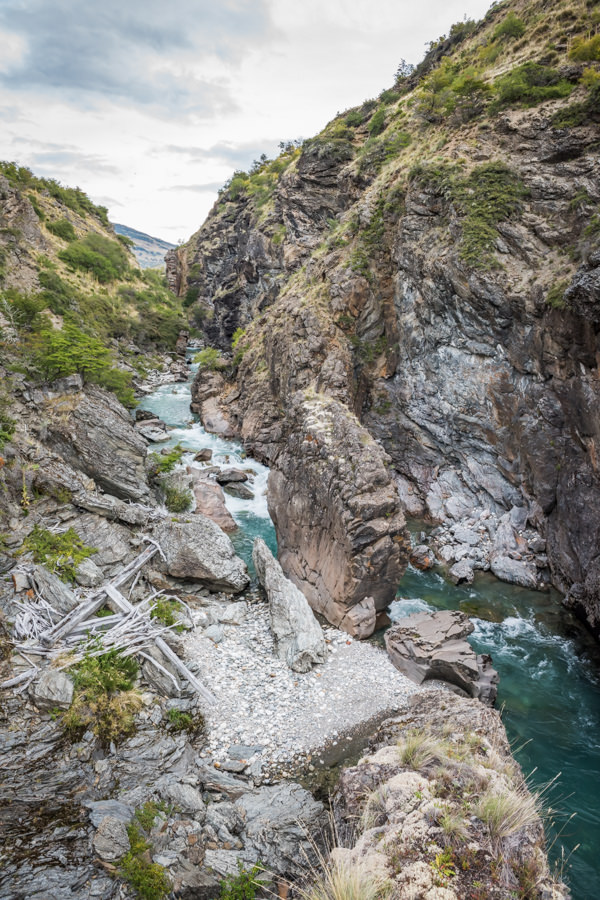 A hidden gem of a canyon where wild trout flourish