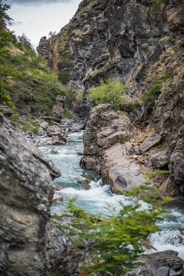 A secret canyon paradise