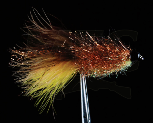 Coffey's Sparkle Minnow