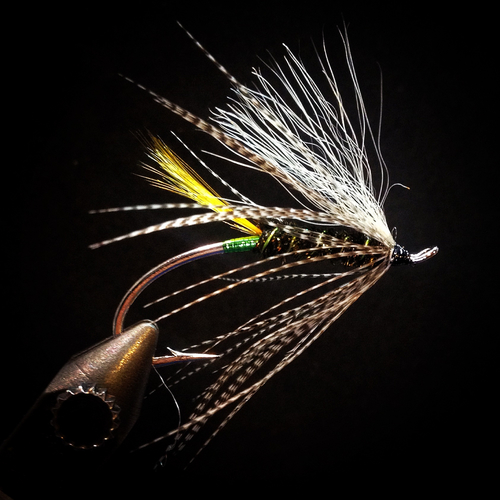 Hairwing Flies for Summer and Fall Steelhead