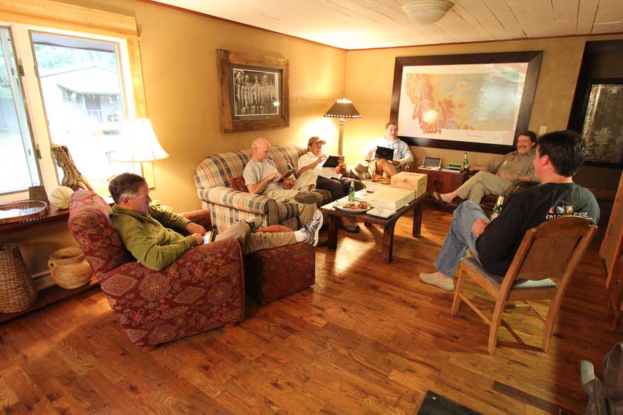 Montana Fishing Guides, Montana Fishing Trips