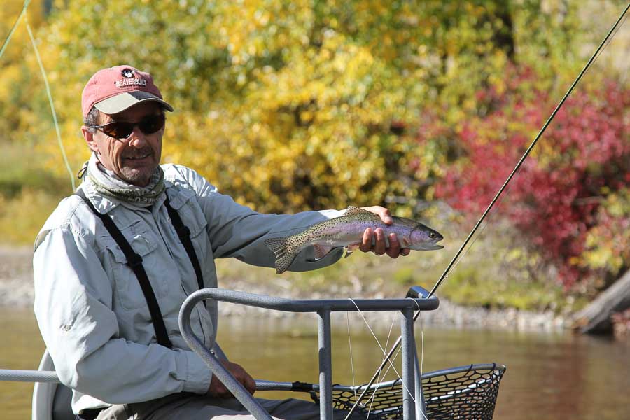 Montana Angler, Montana Fishing Trips