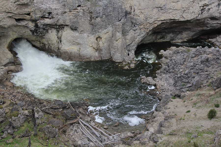 Boulder River Fly Fishing, Montana Angler