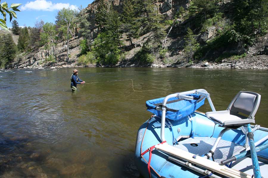 Montana Fly Fishing, Montana Angler