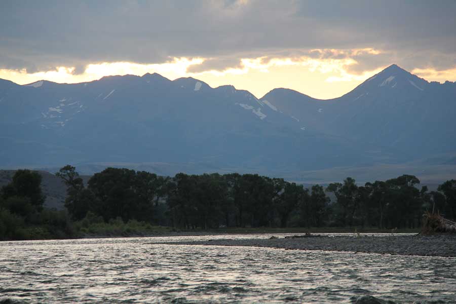 Montana Fly Fishing, Montana Fishing Lodges