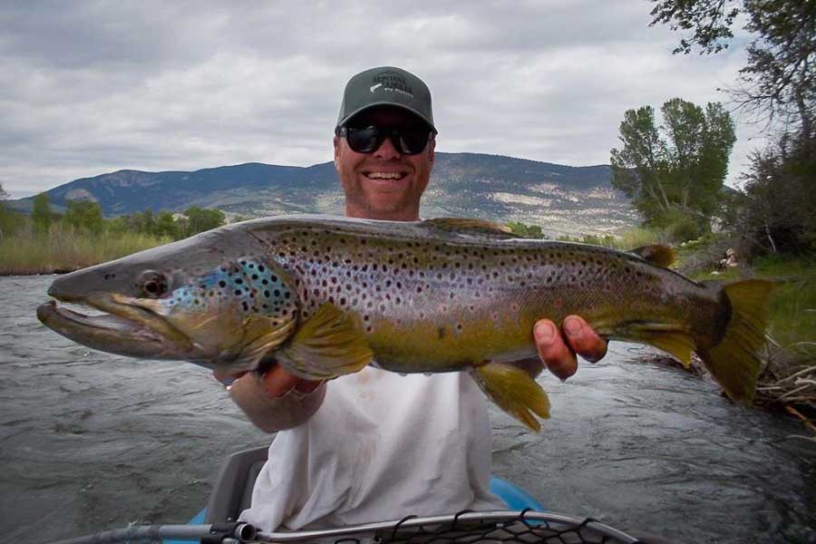 Montana Fishing Guides, Montana Angler