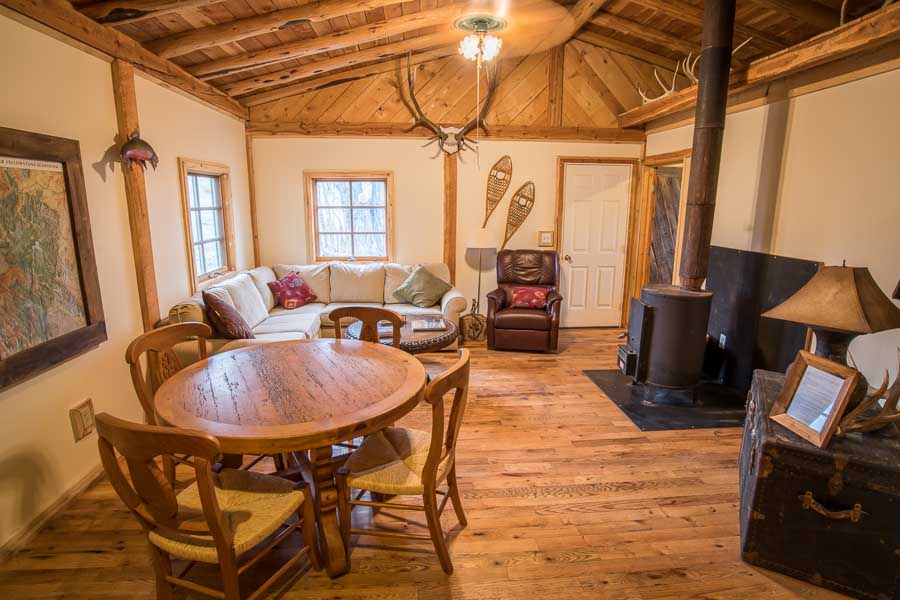 Yellowstone River Fly Fishing, Montana Fishing Lodges