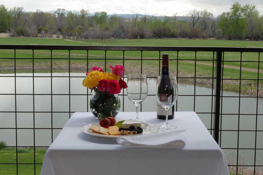 Appetizers Montana Fly Fishing Trips, Montana Angler