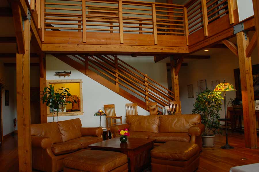 Living Room Montana Fly Fishing, Montana Angler