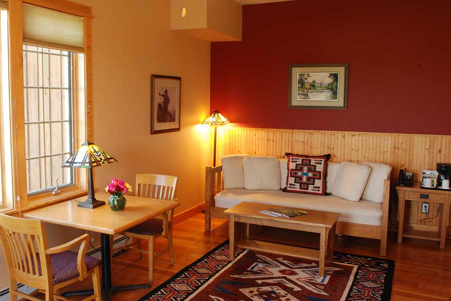 Guest Accomodations Gallatin River Fly Fishing, Montana Angler