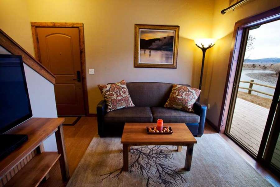 Montana Angler, Montana Fishing Lodges