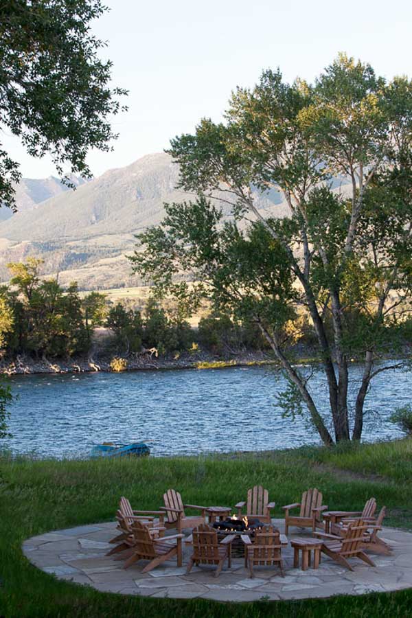 Fly Fishing Yellowstone National Park, Montana Angler