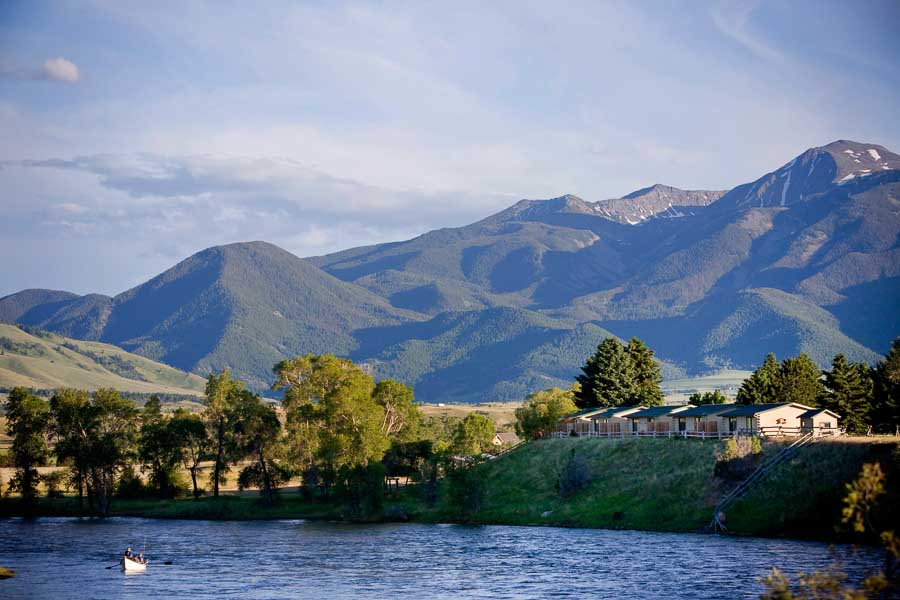 Montana Fly Fishing Trips, Montana Fishing Guides