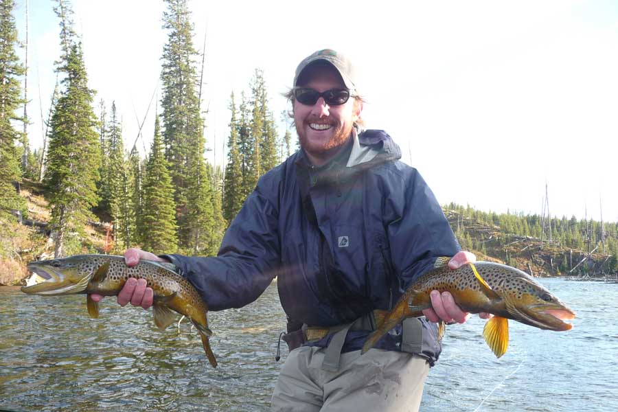 Montana Fly Fishing, Montana Angler