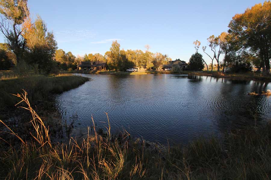 Healing Waters Fall Montana Angler, Montana Fishing Vacations