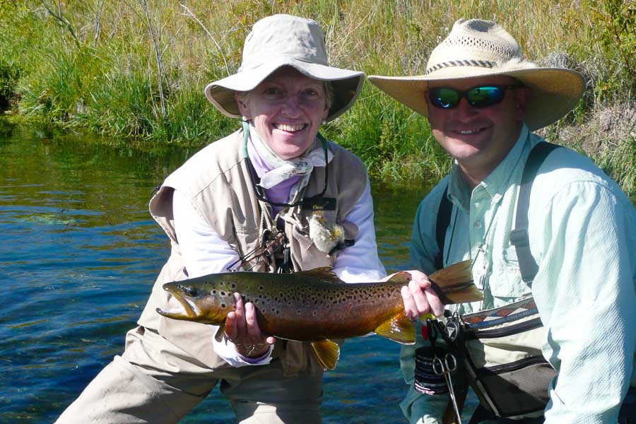 Grip n Grin Montana Private Water