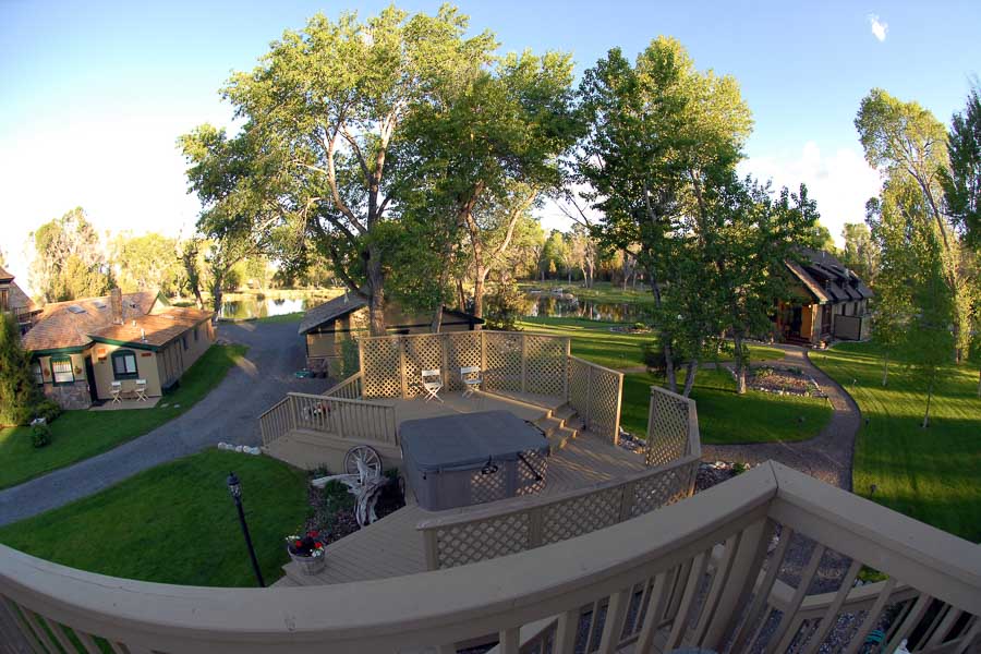 Healing Waters Montana Fly Fishing Lodges, Montana Angler