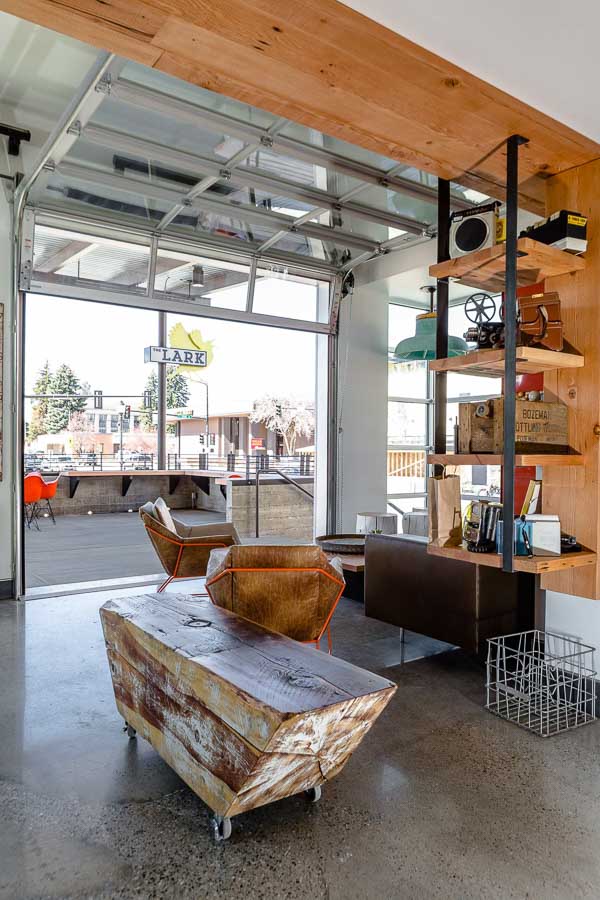 Bozeman Lark Hotel Bozeman Lark Hotel fly fishing package