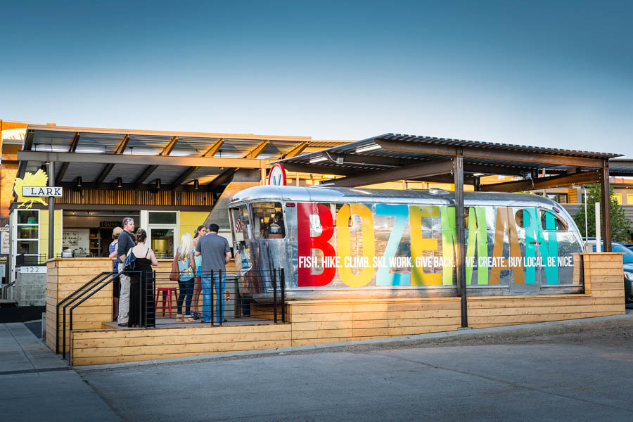 Lark Hotel Taco stand Lark Hotel tacos