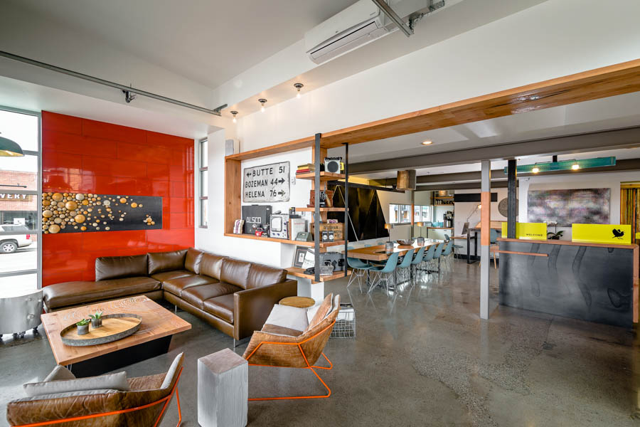 Lark in Bozeman Lark Hotel in Bozeman