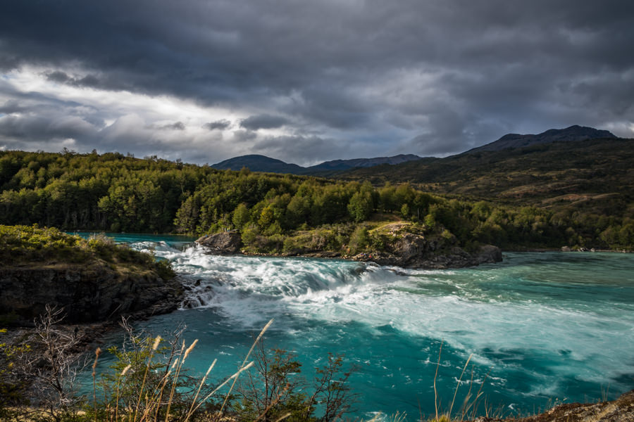 Baker River rapid