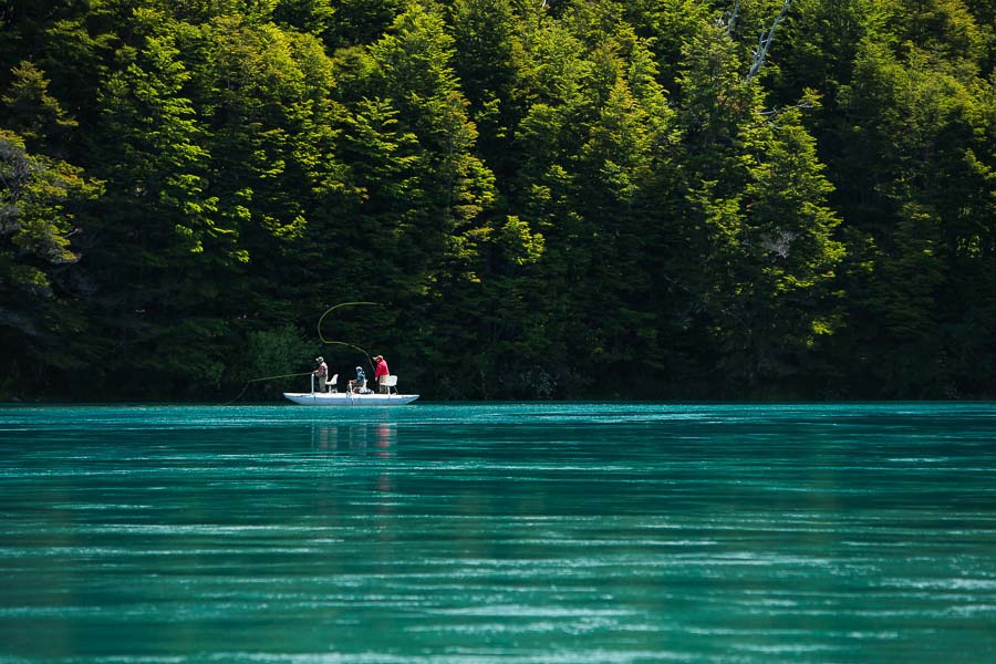 floating the baker river
