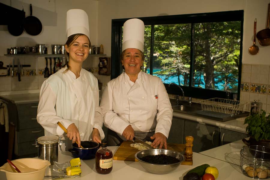 Lodge chef