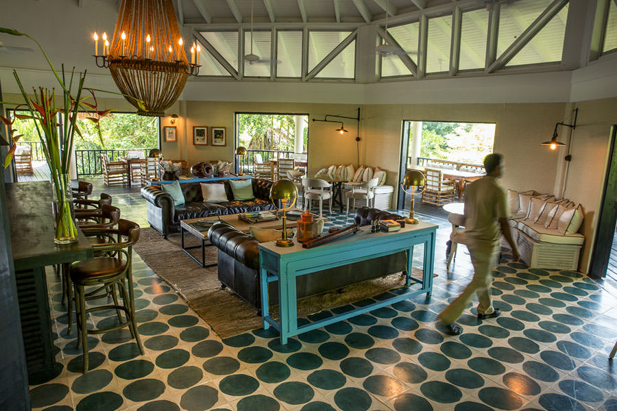 Copal Tree Lodge Copal Tree Lodge is located near Punta Gorda