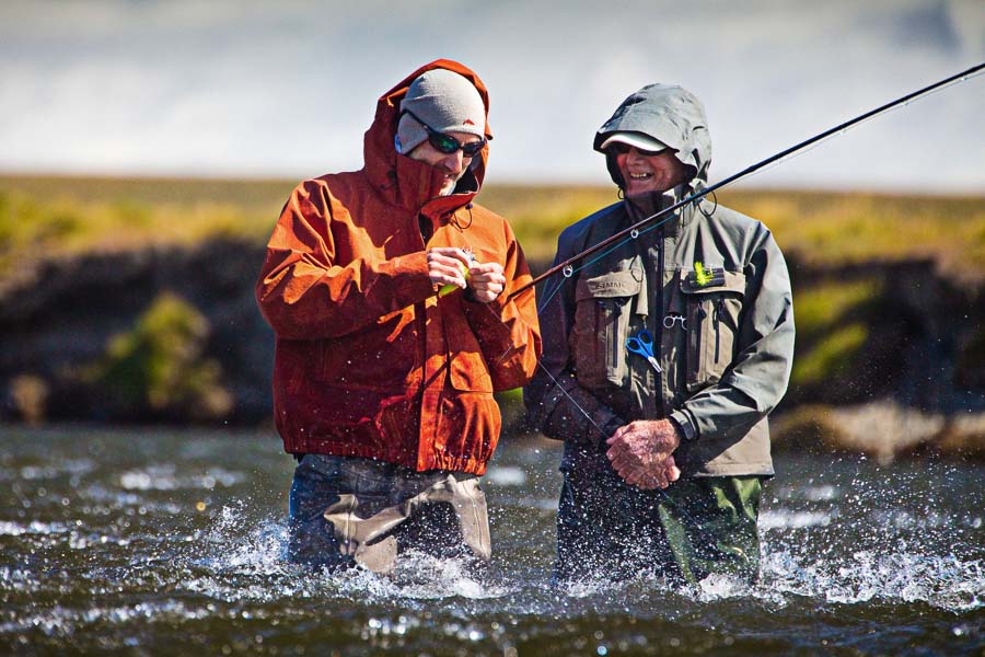 Fishing the Rio Grande Montana Angler International Destinations