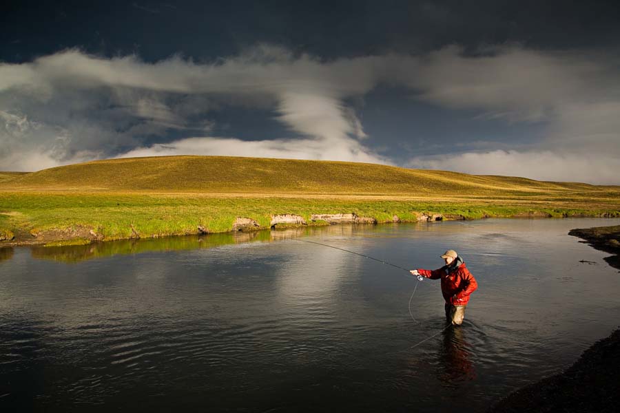 Fishing the Rio Grand Argentina Fishing Trips