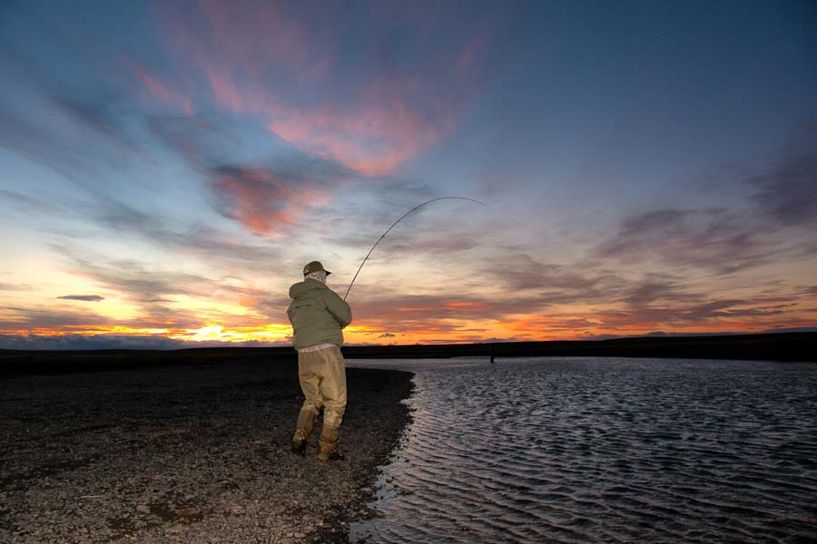 Fishing the Rio Grande Montana Angler Hosted Trips