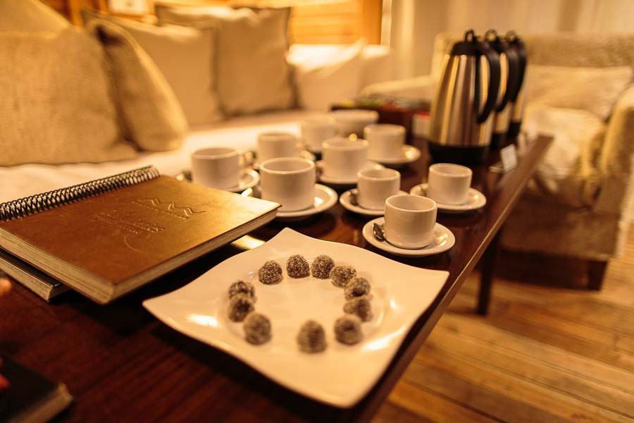 Kau Tapen Lodge Argentina Fishing Lodges