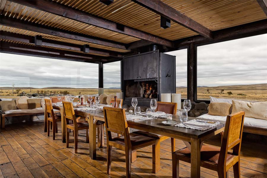 Kau Tapen Lodge International Fly Fishing Trips