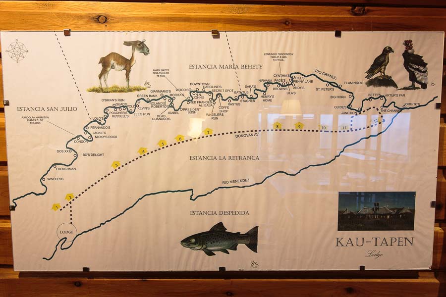 Kau Tapen Montana Angler International Travel