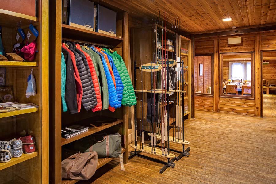 Kau Tapen Argentina Fly Fishing Trips